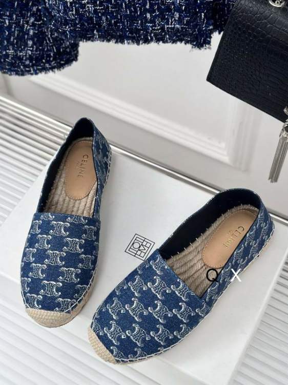 Picture of Celine Shoes _SKUCelinesz35-40JX05012148